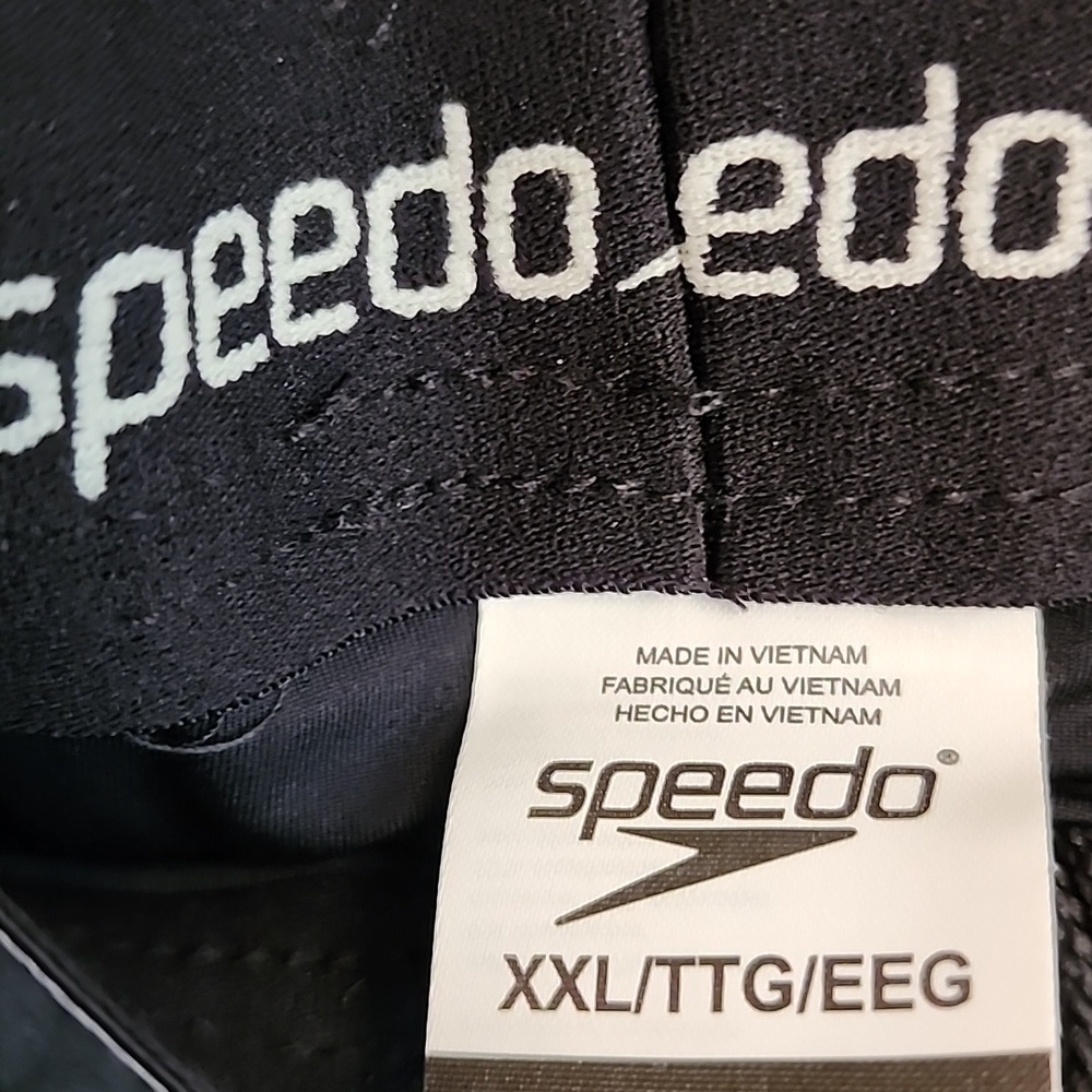 NWOT Speedo Swim Shorts - Picture 2 of 11